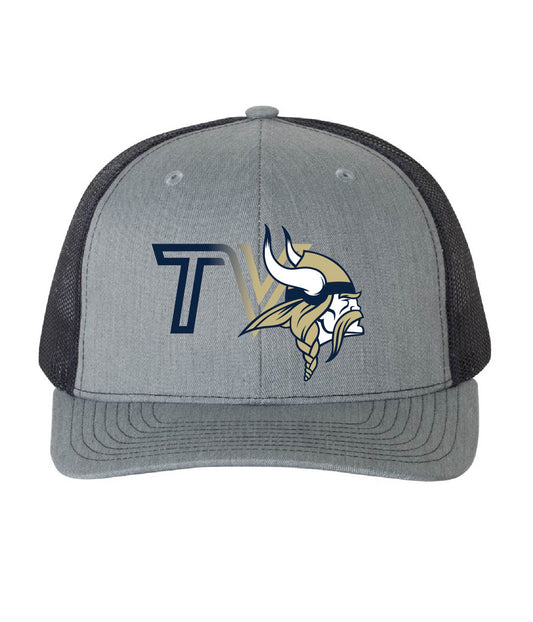 TV Hat Snap Back