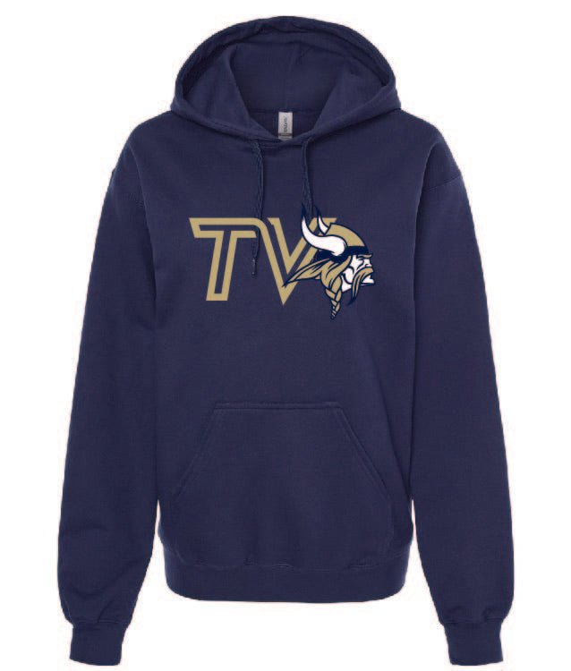 TV Logo Hoodie