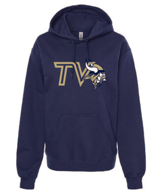 TV Logo Hoodie